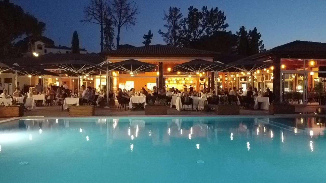 גאבוראנו Il Pelagone Hotel & Golf Resort Toscana מראה חיצוני תמונה