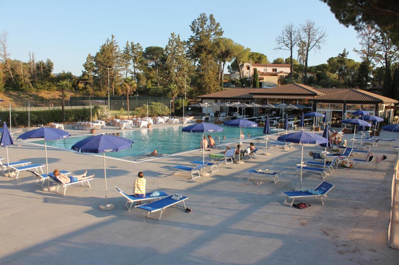 גאבוראנו Il Pelagone Hotel & Golf Resort Toscana מראה חיצוני תמונה