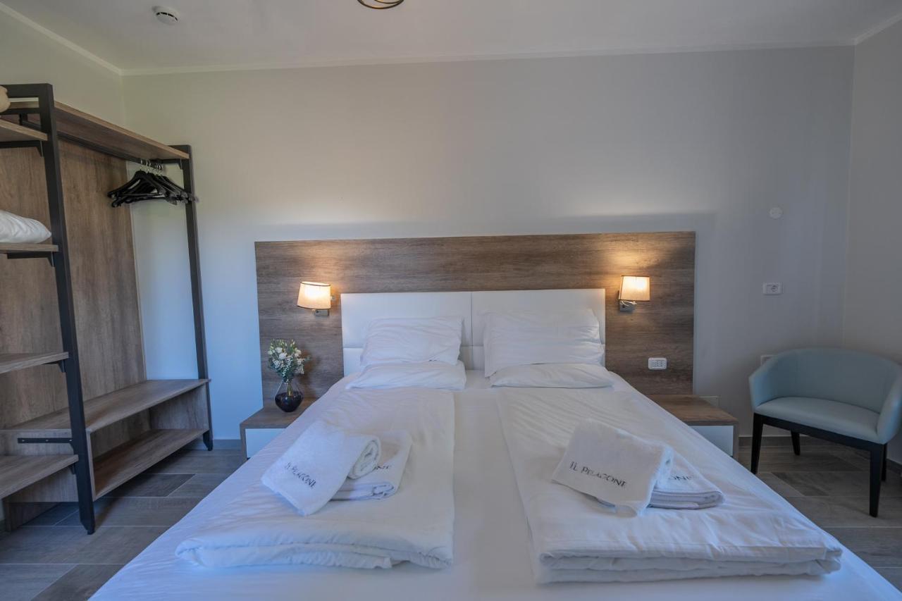 גאבוראנו Il Pelagone Hotel & Golf Resort Toscana מראה חיצוני תמונה