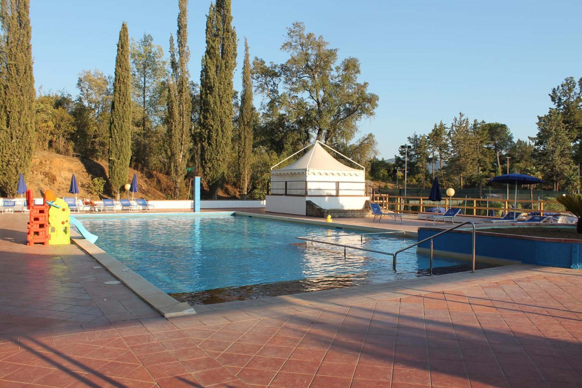 גאבוראנו Il Pelagone Hotel & Golf Resort Toscana מראה חיצוני תמונה
