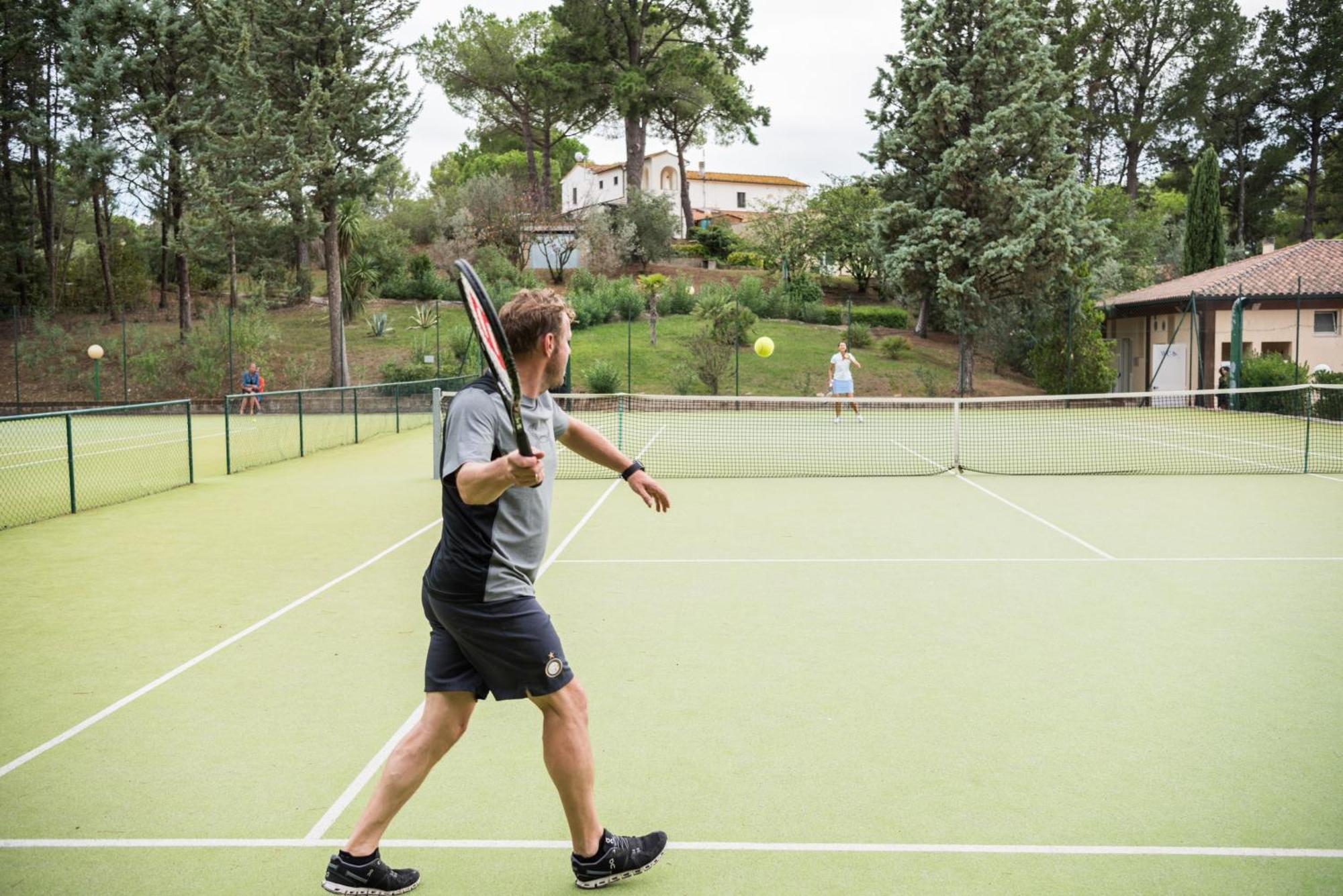 גאבוראנו Il Pelagone Hotel & Golf Resort Toscana מראה חיצוני תמונה