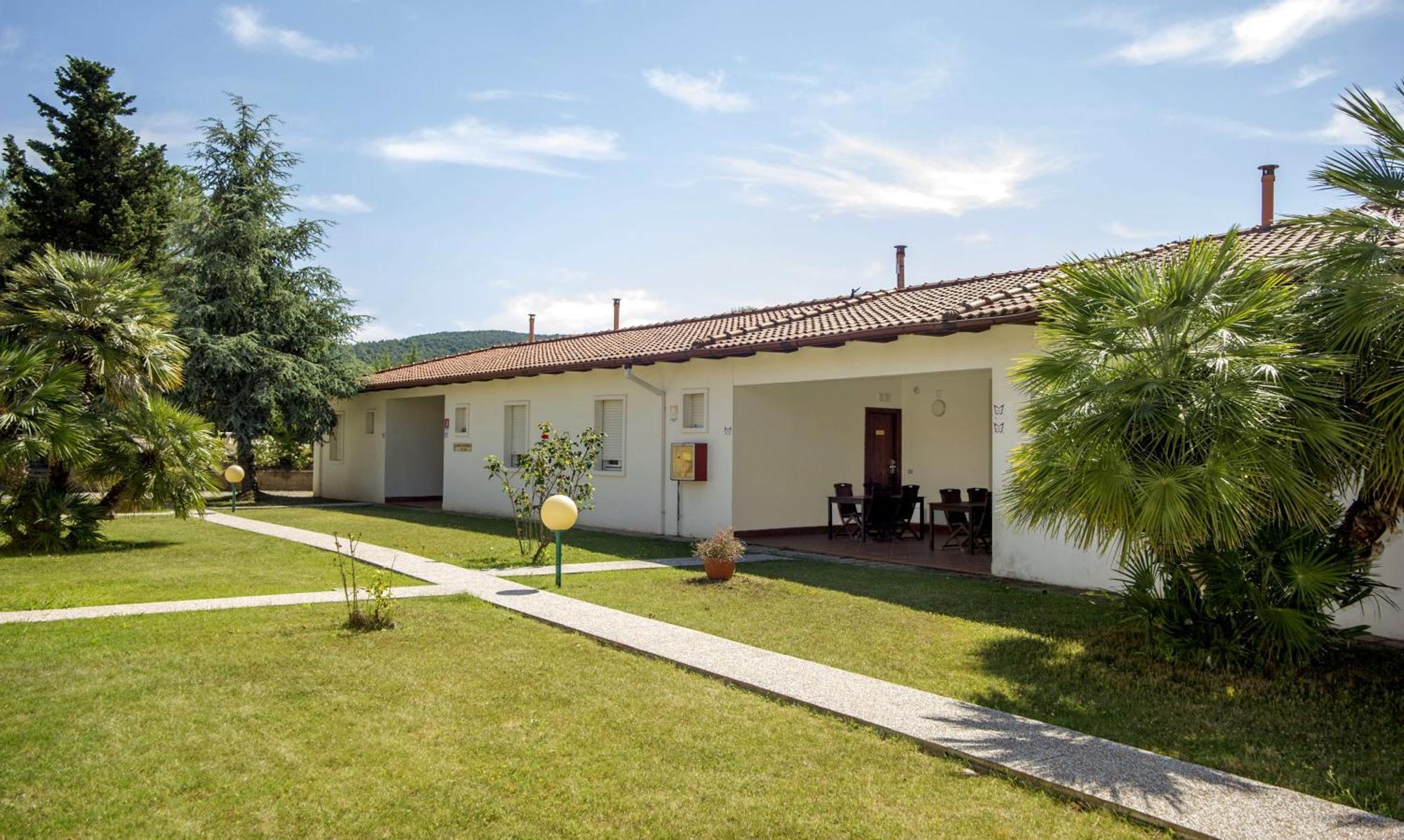 גאבוראנו Il Pelagone Hotel & Golf Resort Toscana מראה חיצוני תמונה