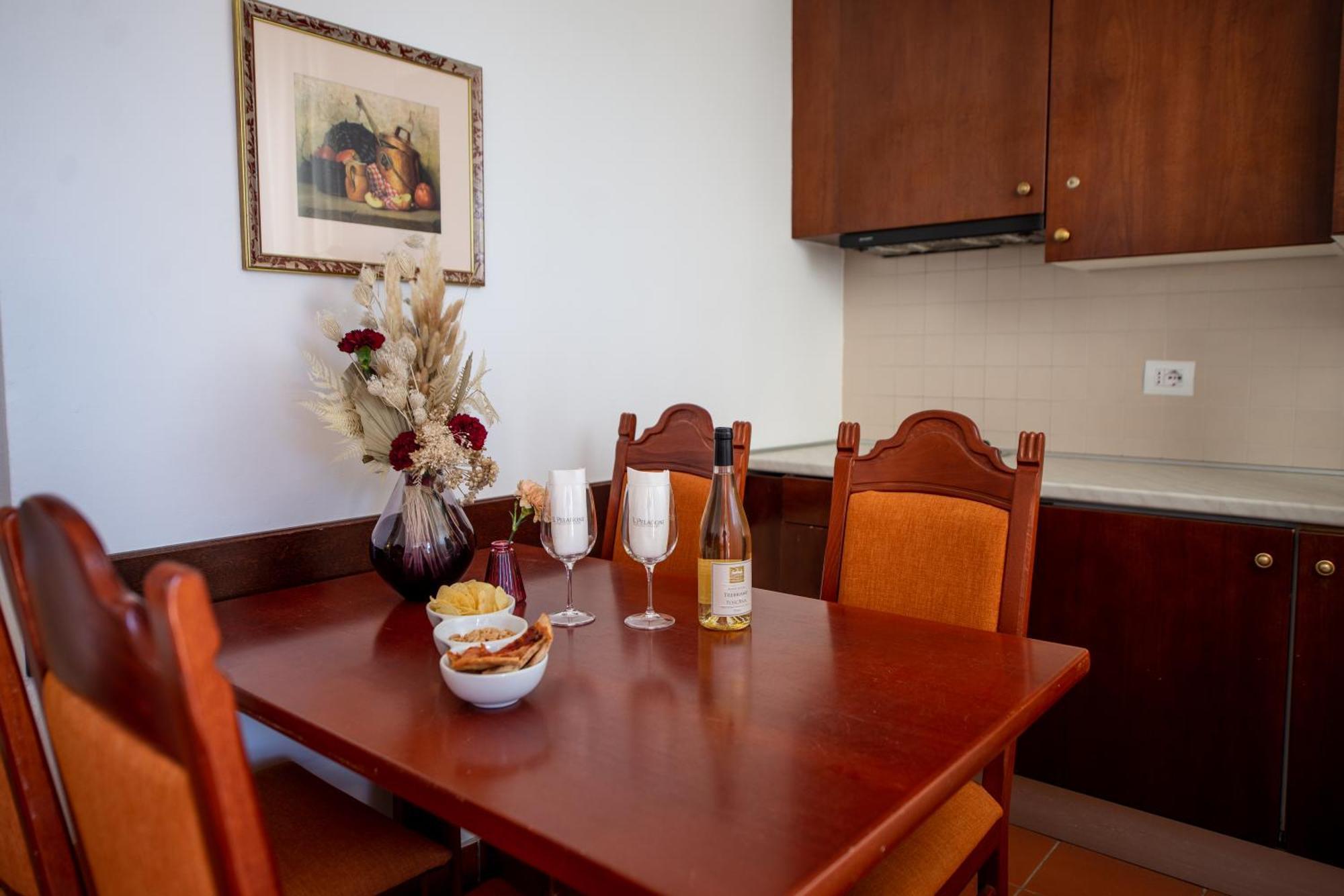 גאבוראנו Il Pelagone Hotel & Golf Resort Toscana מראה חיצוני תמונה